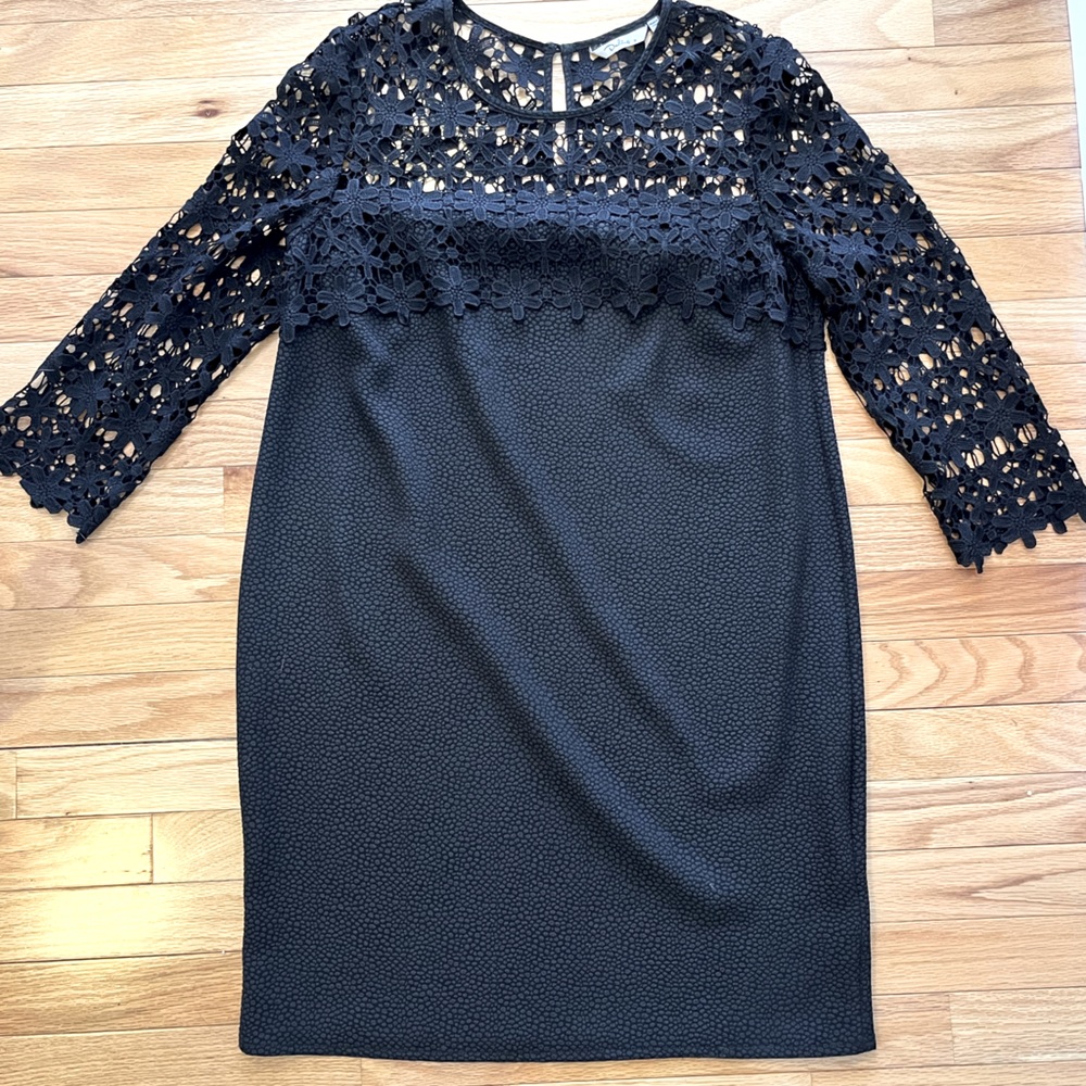 Little black dress